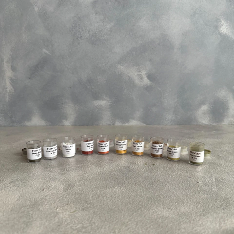 Kit Pigmentos Navidad