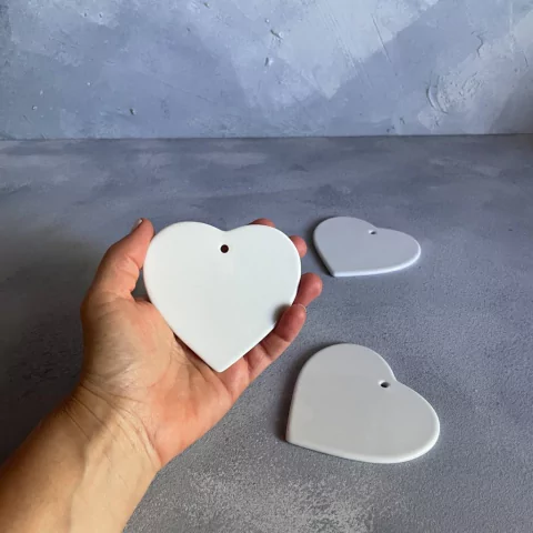 Corazon de Porcelana