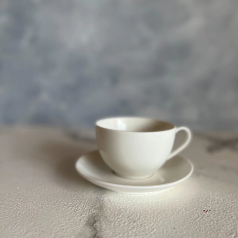 Taza con Plato Vicky