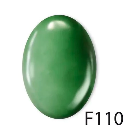 F 110 Chrome Green