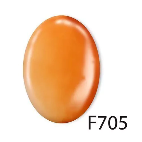 F 705 Orange Red