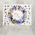 Calco Color - Guirnalda Flores Silvestres