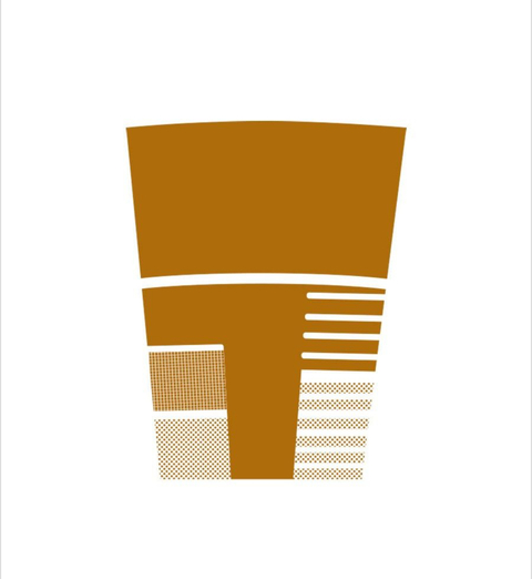 V3803 Ocre para Vidrio