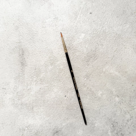 Pincel Feustel Redondo 1150 n° 3 - comprar online