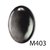 M 403 Intense Black