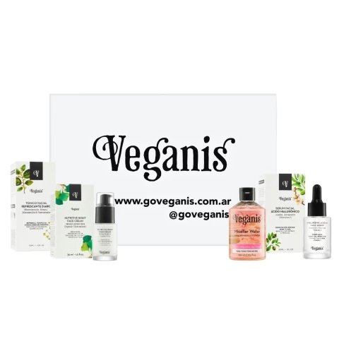 Rutina facial nocturna - comprar online