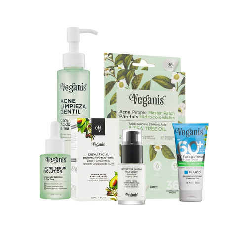 Kit Rutina Anti-Acné