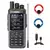 HANDY IRADIO UV-98 PLUS 10W MULTIBANDA CROSSBAND - MULEY S.A