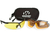 Lentes Profesionales De Tiro Walkers Uv400 Usa