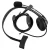 Headset Con Mic Retevis Tk220 2 Pines Baofeng,yedro!! en internet
