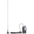 Antena Movil Nagoya Ut108 Para Baofeng Uv5r,uv82,bf888s - buy online