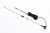 Antena Movil Nagoya Ut108 Para Baofeng Uv5r,uv82,bf888s on internet