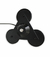 Base Triple Magnetica Movil Tl 3x90 Dist Oficial - comprar online