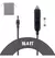 CABLE ADAPTADOR PARA STALINK MINI 12V AUTO ENCENDEDOR 5M