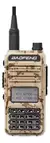 HANDY BAOFENG RD-K5 10W TRIBANDA 220MHZ RX BANDA AEREA - comprar online