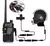 AURICULAR WATERPROOF HANDY BAOFENG KENWOOD CASCO MANOS LIBRE - comprar online