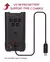 BATERIA BAOFENG UV9R PRO CON CARGA DIRECTA USB C ORIGINAL