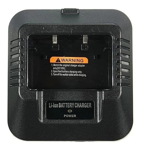 Base Cargadora Para Handy Baofeng Uv5r Original !!!!