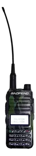HANDY BAOFENG RD-K5 10W TRIBANDA 220MHZ RX BANDA AEREA