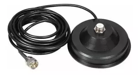 Base Magnetica Importada Para Movil 110 Mm