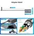 ADAPTADOR PARA STARLINK ETHERNET GEN 2 LAN RJ45 V 2 - MULEY S.A