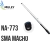 Antena Nagoya Na-773 Sma Macho Para Yaesu/vertex/wouxun