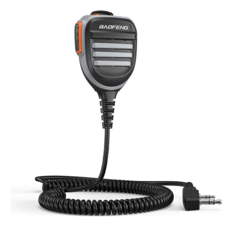 Microfono Parlante Para Baofeng Uv5r, Bf888s, Bfa5, Uv82,