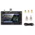 ANALIZADOR DE ANTENA VHF/UHF/HF PANTALLA TOUCH MINI 1300 - MULEY S.A