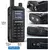 HANDY BAOFENG UV17 PRO TRIBANDA GPS 10W RX BANDA AEREA - MULEY S.A