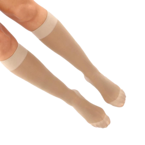 Medias DEMA Terapeuticas Compresion Media 15-20 mm HG Mujer - comprar online