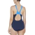 Malla Natación Speedo Boom Splice Mujer Enteriza - comprar online