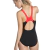 Malla Natación Speedo Boom Splice Mujer Enteriza - tienda online