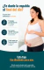 Faja Sostén Maternal Pre Parto Embarazo Prenatal D.E.M.A. - comprar online