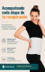 Faja Abdominal 28 cm Post Parto Cesárea Dema Compresión y Soporte Para Recuperación - tienda online