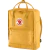Mochila Fjällräven Kånken Classic yellow en internet