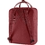 Mochila Fjällräven Kånken Classic Bordó - White Salud | Tienda de Artículos de Ortopedia en Argentina
