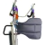 Levanta pacientes eléctrico c/ruedas giratorias 150Kg máx - comprar online