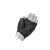 Guantes de Entrenamiento Gym Proyec Black - White Salud | Tienda de Artículos de Ortopedia en Argentina