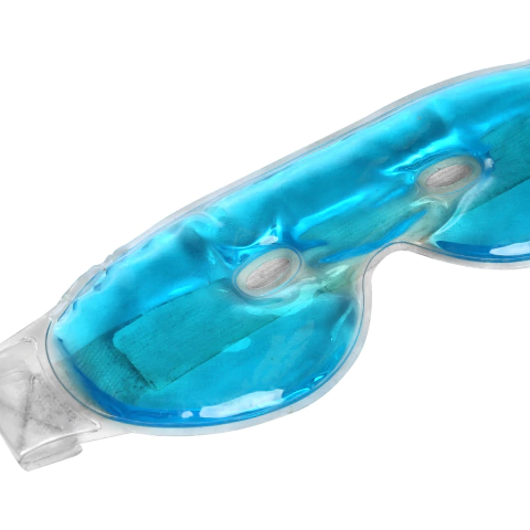 Antifaz Gel Frio-Calor MARCA D.E.M.A.