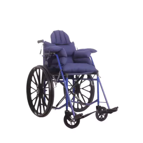 Almohada Para Silla De Ruedas Con Cabeza