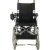 Silla de Ruedas Motorizada de Acero Plegable Ancho Ajustable - comprar online