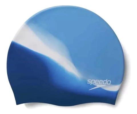 Gorra Speedo Silicona Multi Colour Adulto