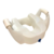 Silla Eleva Inodoro Bidet Con Apoya Brazos Acolchado y Traba Ajustable