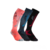 Medias De Compresión Deportivas Empire Hombre Mujer Marca Sox