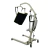 Levanta Pacientes motorizado c/batería ruedas giratorias - comprar online