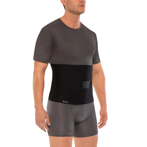 Faja lumbar térmica 28 cm MARCA D.E.M.A.