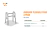 Andador Plegable Paso a Paso MARCA D.E.M.A. - comprar online