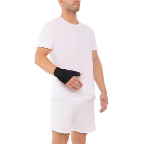 Férula de dedo pulgar inmovilizador MARCA D.E.M.A.