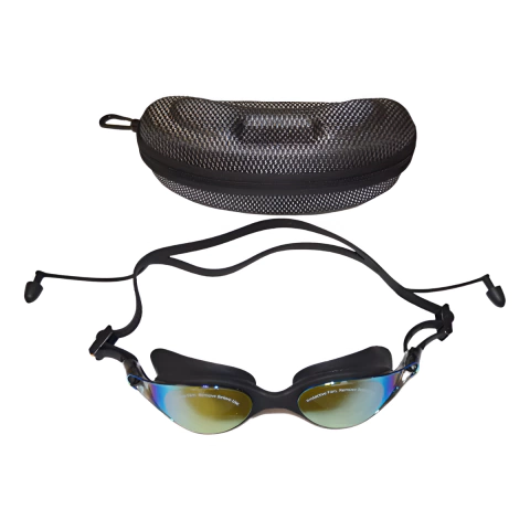 Antiparras Profesional Espejada Con Estuche Mir