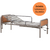 Cama Ortopédica Manual 3 Movimientos con Baranda Desmontable